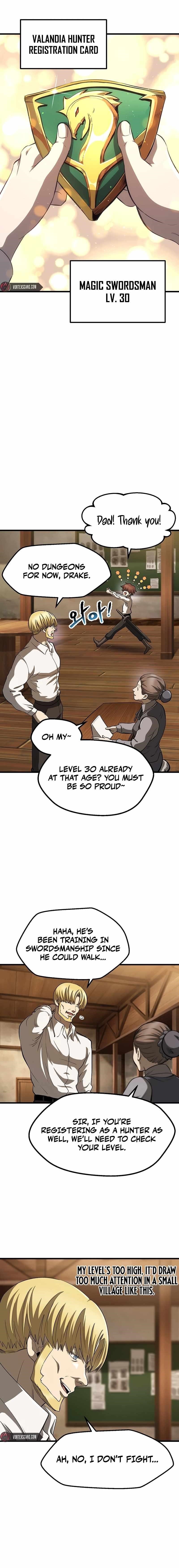 Survival Story of a Sword King in a Fantasy World - Chapter 268 Page 5