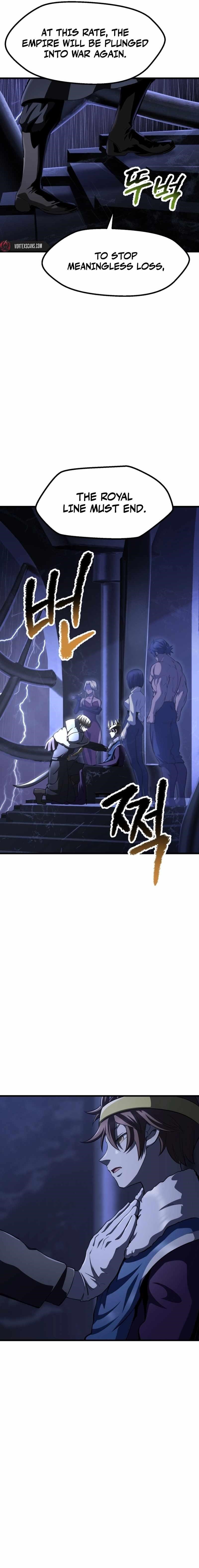 Survival Story of a Sword King in a Fantasy World - Chapter 269 Page 10