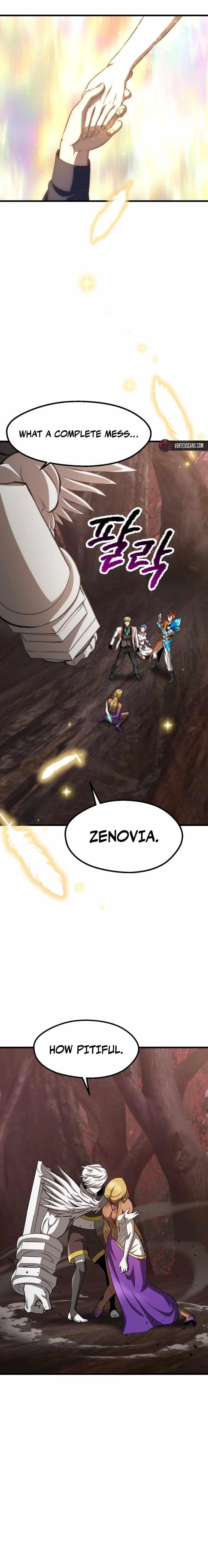 Survival Story of a Sword King in a Fantasy World - Chapter 269 Page 20