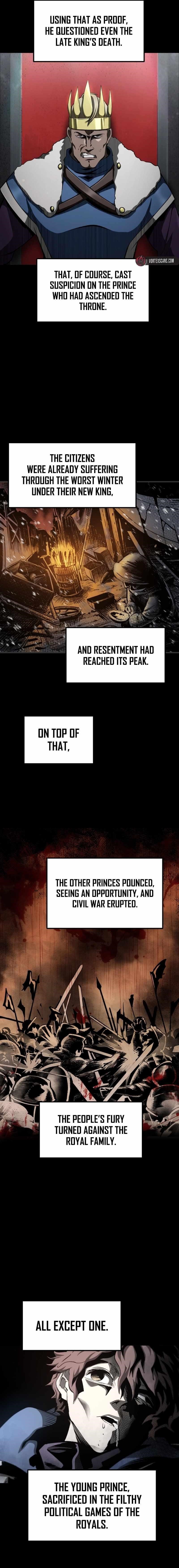 Survival Story of a Sword King in a Fantasy World - Chapter 269 Page 4