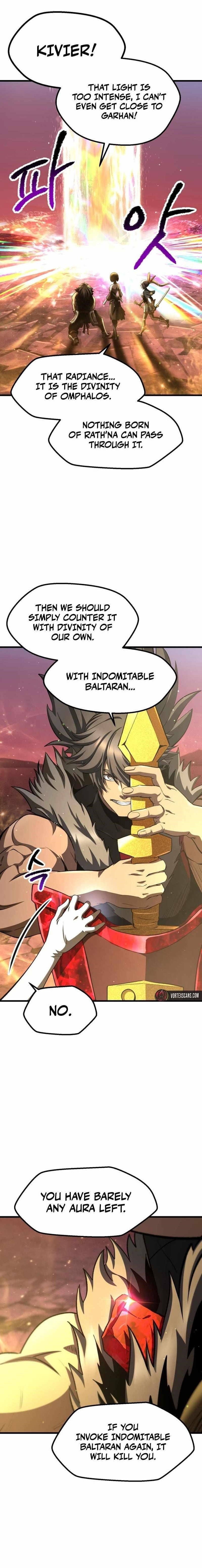 Survival Story of a Sword King in a Fantasy World - Chapter 270 Page 1