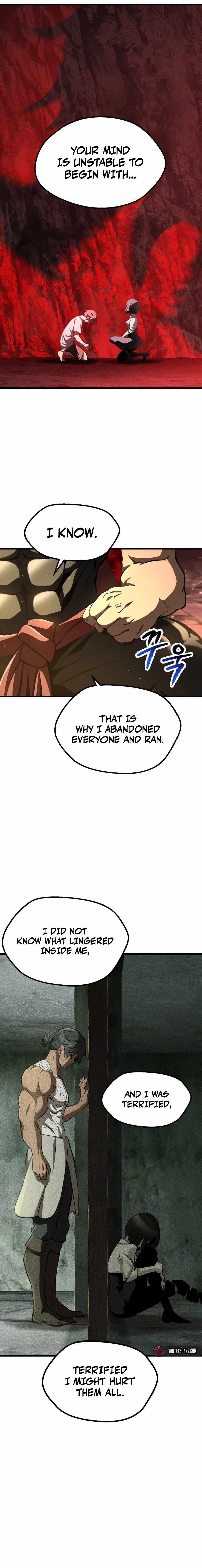 Survival Story of a Sword King in a Fantasy World - Chapter 270 Page 9