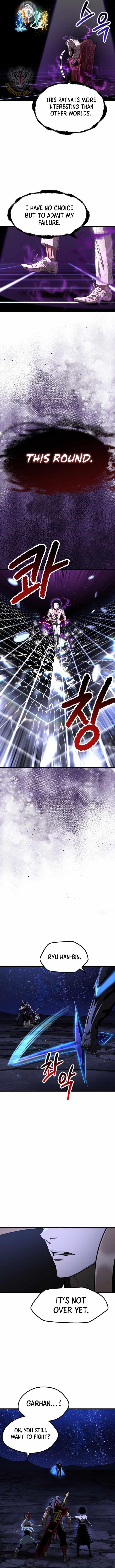 Survival Story of a Sword King in a Fantasy World - Chapter 271 Page 11