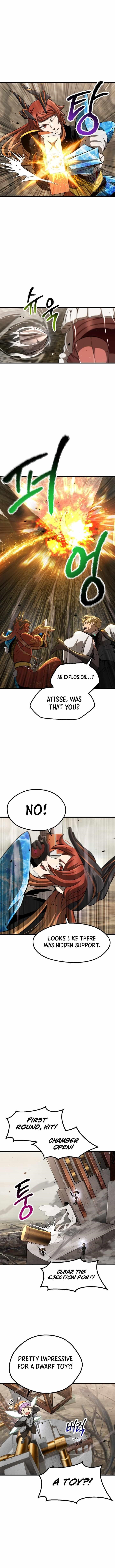 Survival Story of a Sword King in a Fantasy World - Chapter 272 Page 9