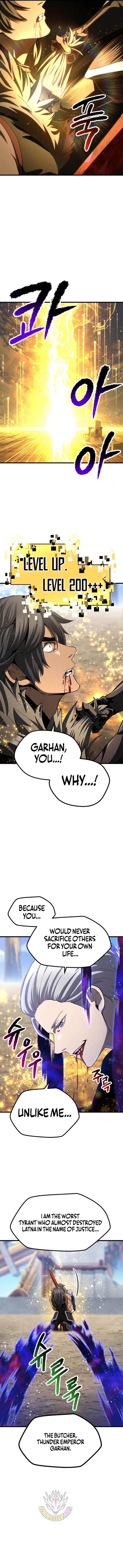 Survival Story of a Sword King in a Fantasy World - Chapter 278 Page 10