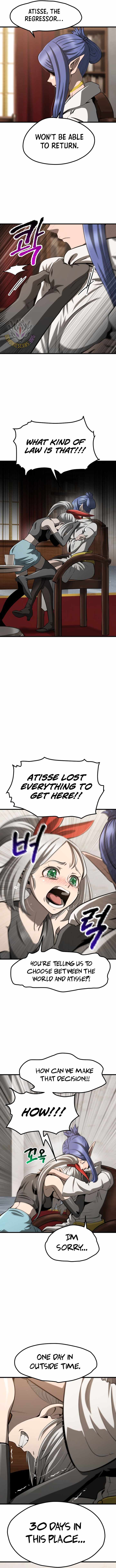 Survival Story of a Sword King in a Fantasy World - Chapter 284 Page 13