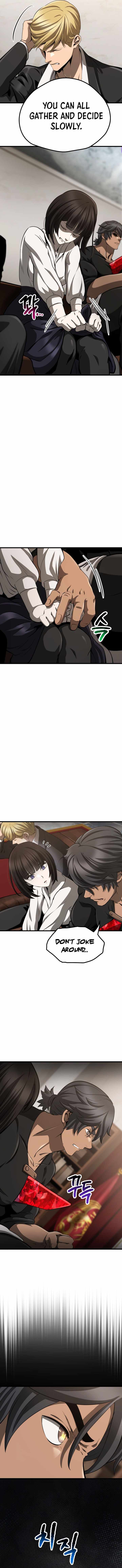 Survival Story of a Sword King in a Fantasy World - Chapter 284 Page 14