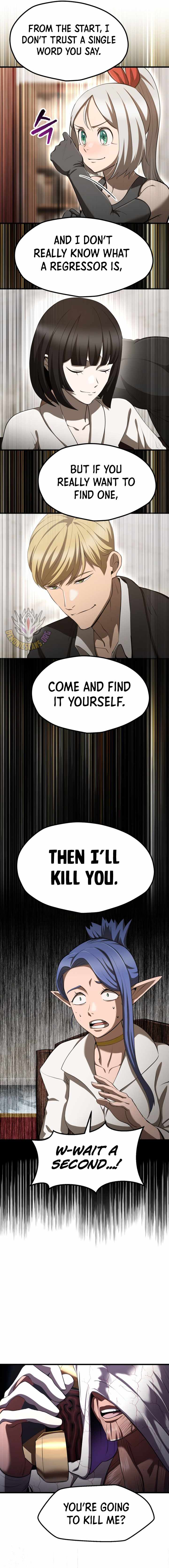 Survival Story of a Sword King in a Fantasy World - Chapter 285 Page 11