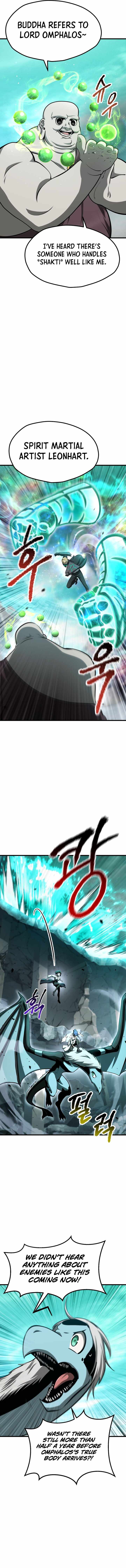 Survival Story of a Sword King in a Fantasy World - Chapter 286 Page 12