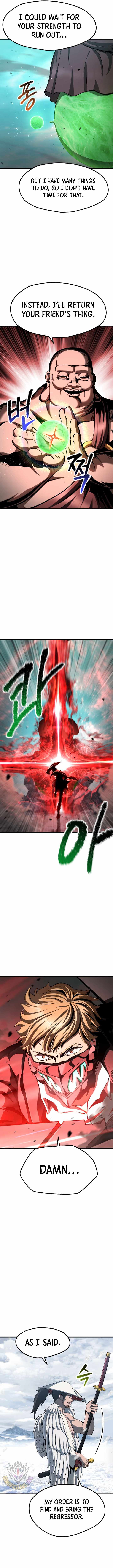 Survival Story of a Sword King in a Fantasy World - Chapter 287 Page 11