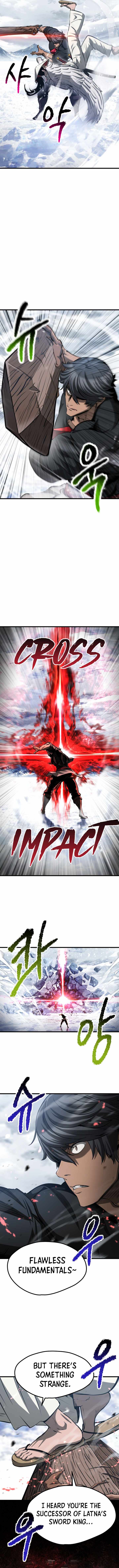 Survival Story of a Sword King in a Fantasy World - Chapter 287 Page 14