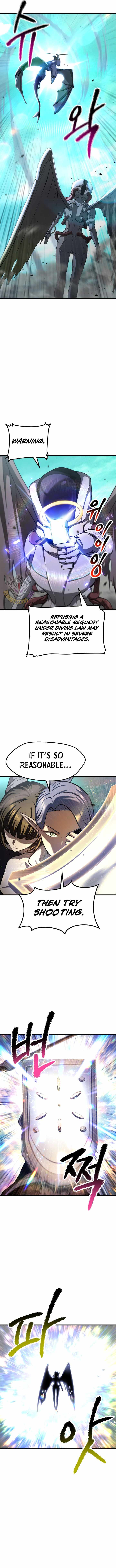 Survival Story of a Sword King in a Fantasy World - Chapter 287 Page 3