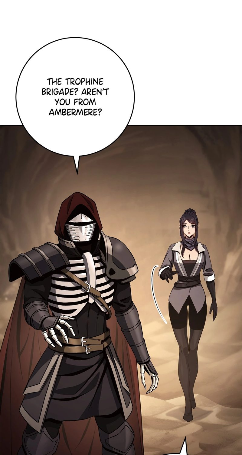 Skeleton Soldier Couldn’t Protect the Dungeon - Chapter 342 Page 45