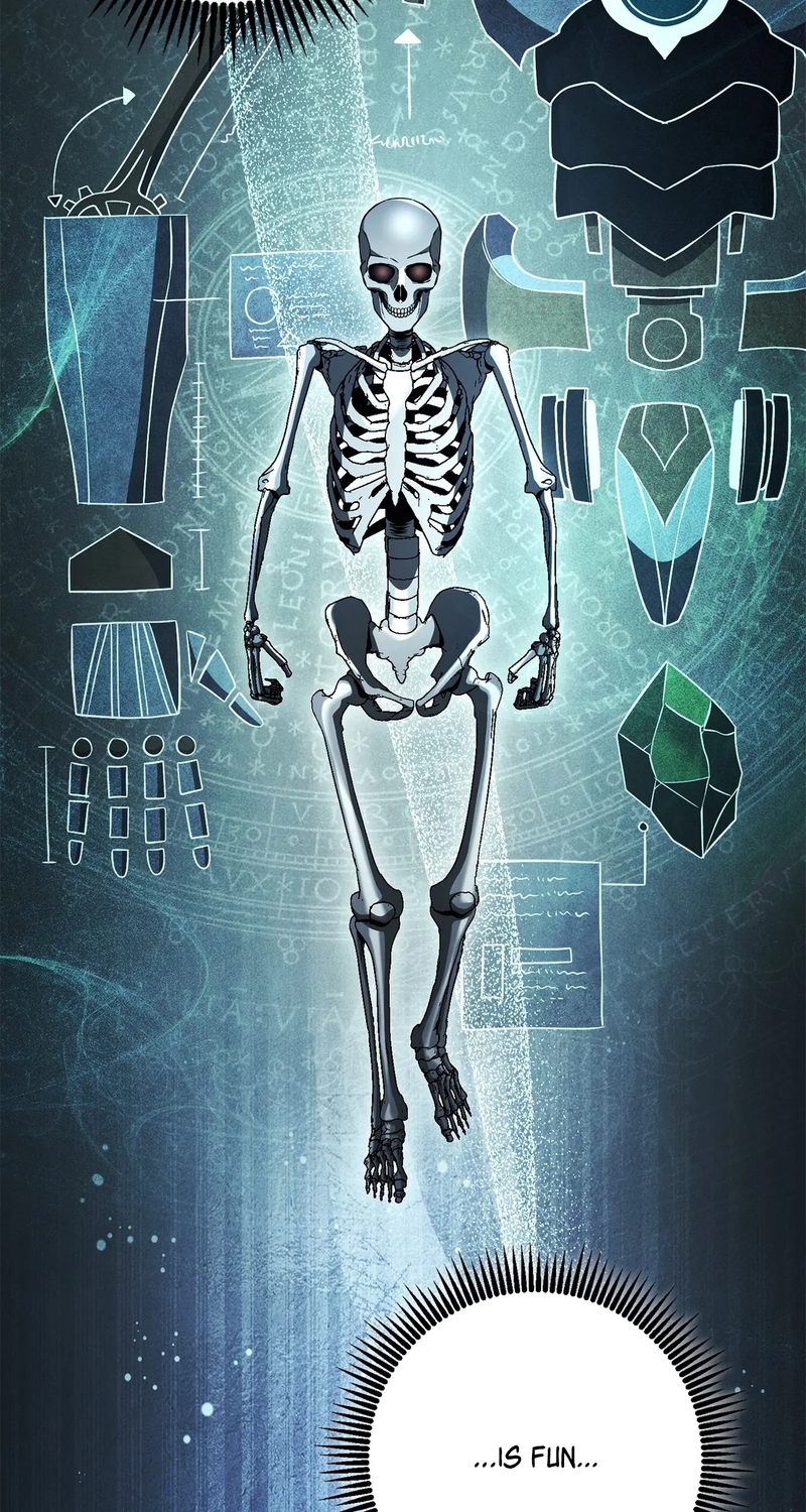 Skeleton Soldier Couldn’t Protect the Dungeon - Chapter 348 Page 79