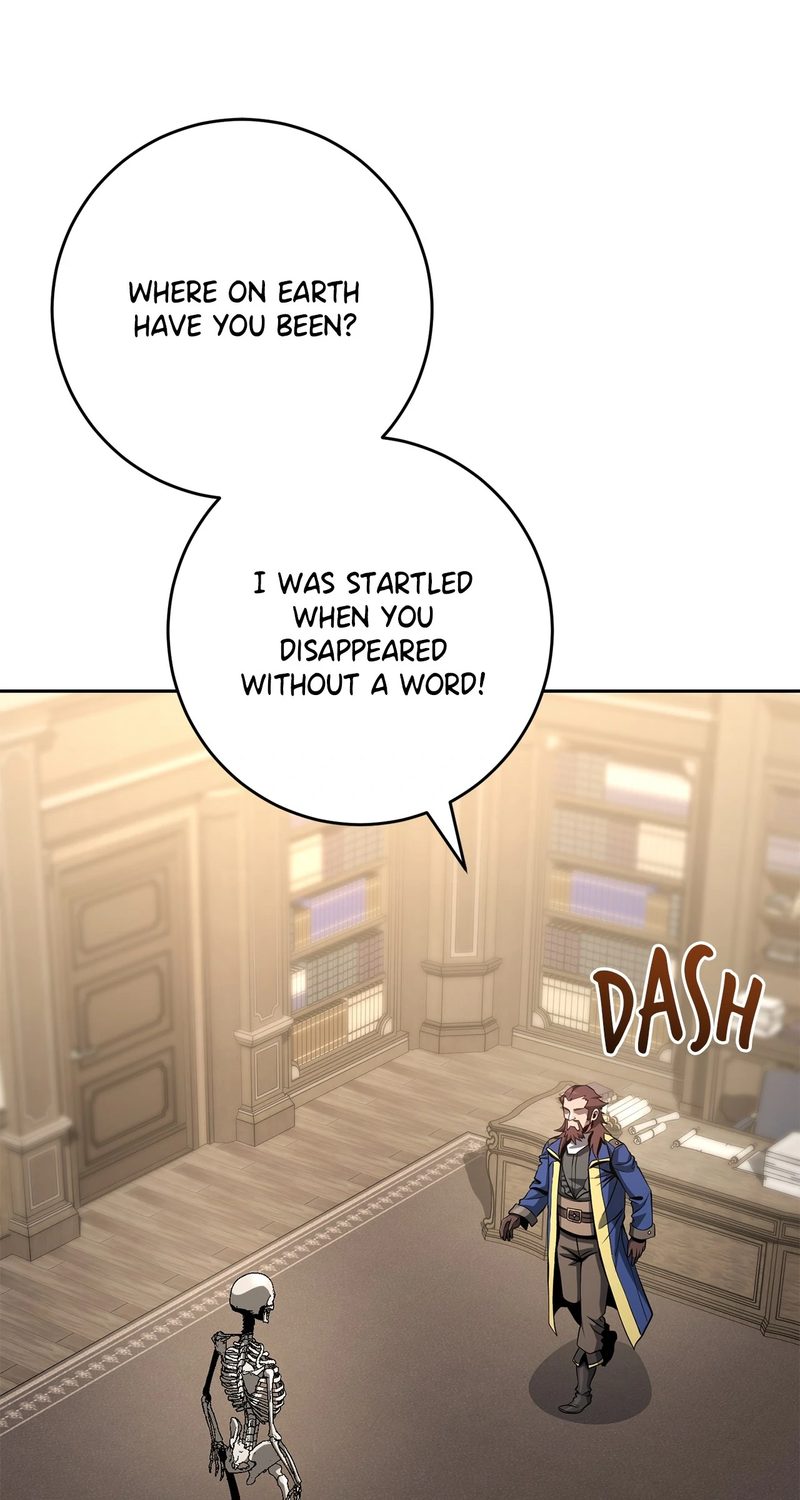 Skeleton Soldier Couldn’t Protect the Dungeon - Chapter 355 Page 28