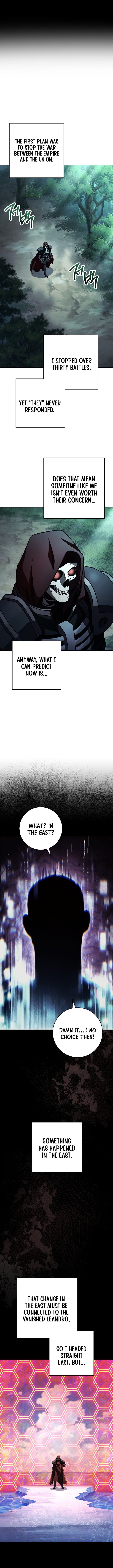 Skeleton Soldier Couldn’t Protect the Dungeon - Chapter 356 Page 8