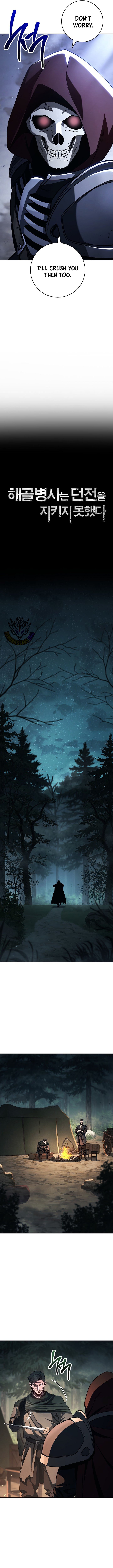 Skeleton Soldier Couldn’t Protect the Dungeon - Chapter 357 Page 5