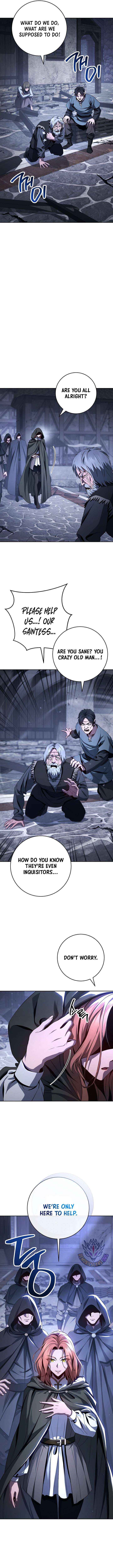 Skeleton Soldier Couldn’t Protect the Dungeon - Chapter 359 Page 15