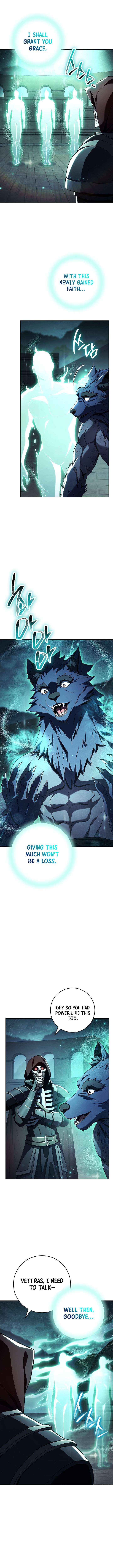 Skeleton Soldier Couldn’t Protect the Dungeon - Chapter 359 Page 4