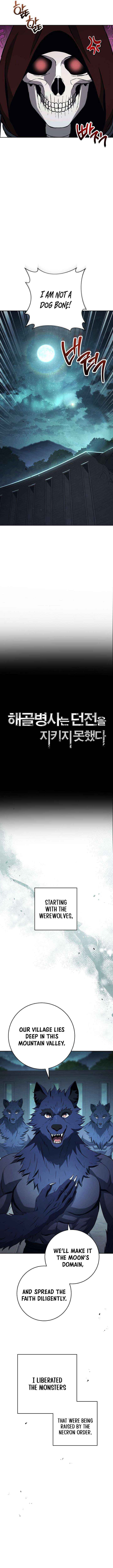 Skeleton Soldier Couldn’t Protect the Dungeon - Chapter 359 Page 6