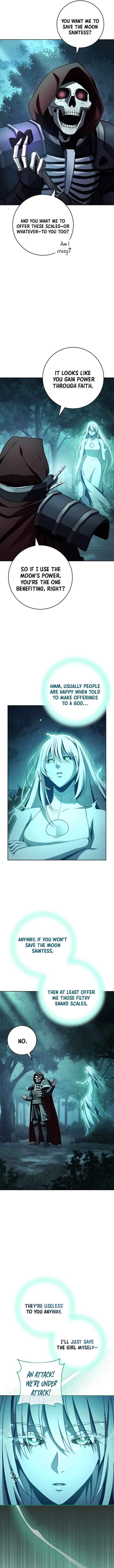 Skeleton Soldier Couldn’t Protect the Dungeon - Chapter 360 Page 4