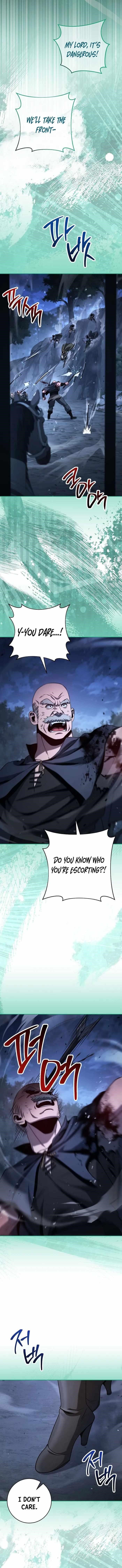 Skeleton Soldier Couldn’t Protect the Dungeon - Chapter 360 Page 5