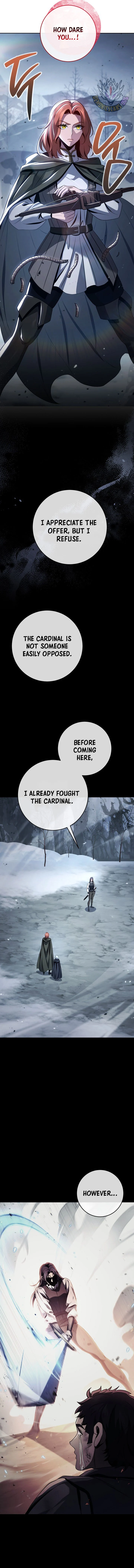 Skeleton Soldier Couldn’t Protect the Dungeon - Chapter 362 Page 11