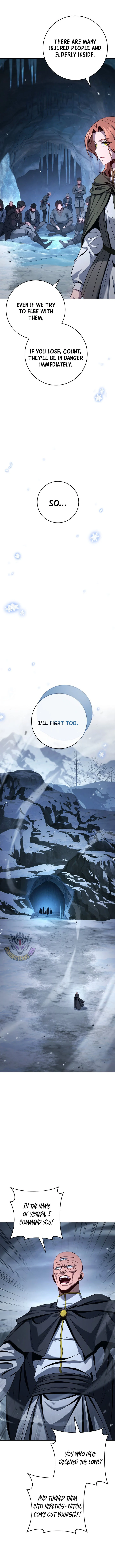 Skeleton Soldier Couldn’t Protect the Dungeon - Chapter 362 Page 5