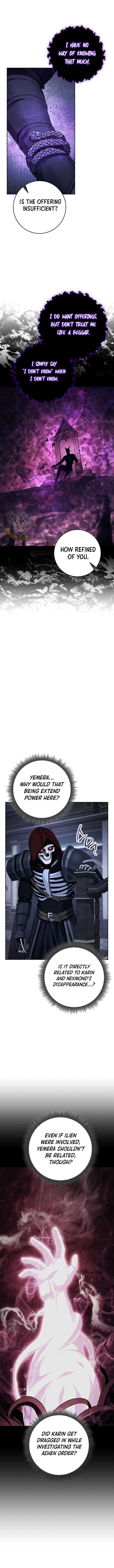 Skeleton Soldier Couldn’t Protect the Dungeon - Chapter 369 Page 9