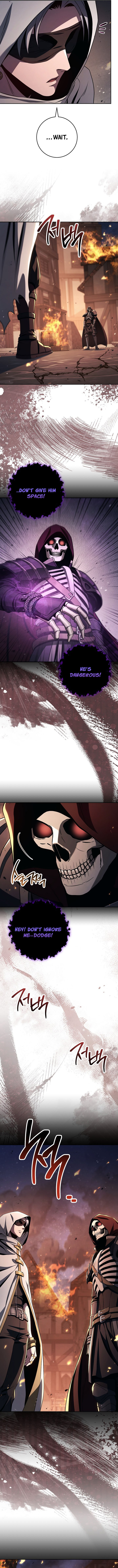 Skeleton Soldier Couldn’t Protect the Dungeon - Chapter 370 Page 8