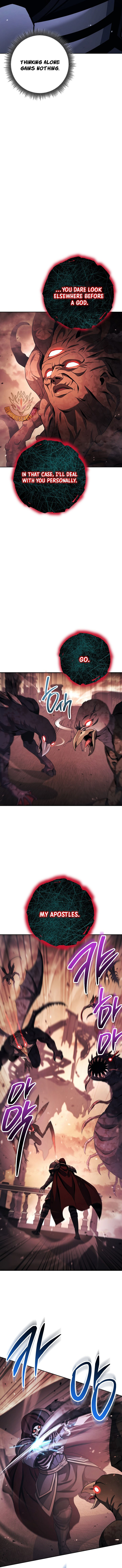 Skeleton Soldier Couldn’t Protect the Dungeon - Chapter 372 Page 12