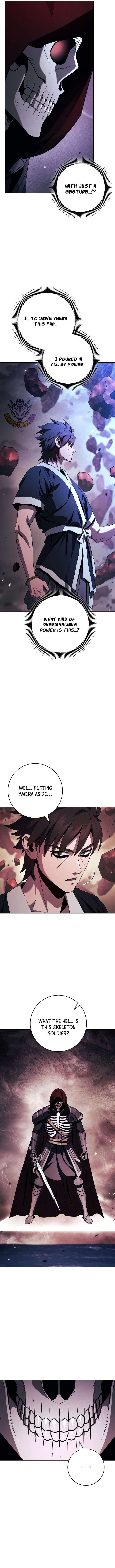 Skeleton Soldier Couldn’t Protect the Dungeon - Chapter 374 Page 3