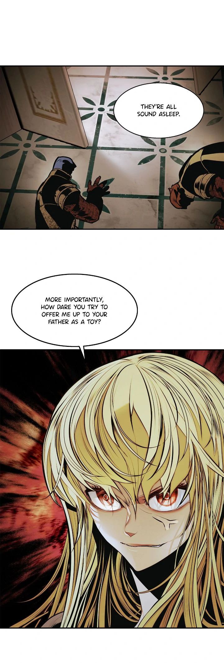 MookHyang - Dark Lady - Chapter 262 Page 12