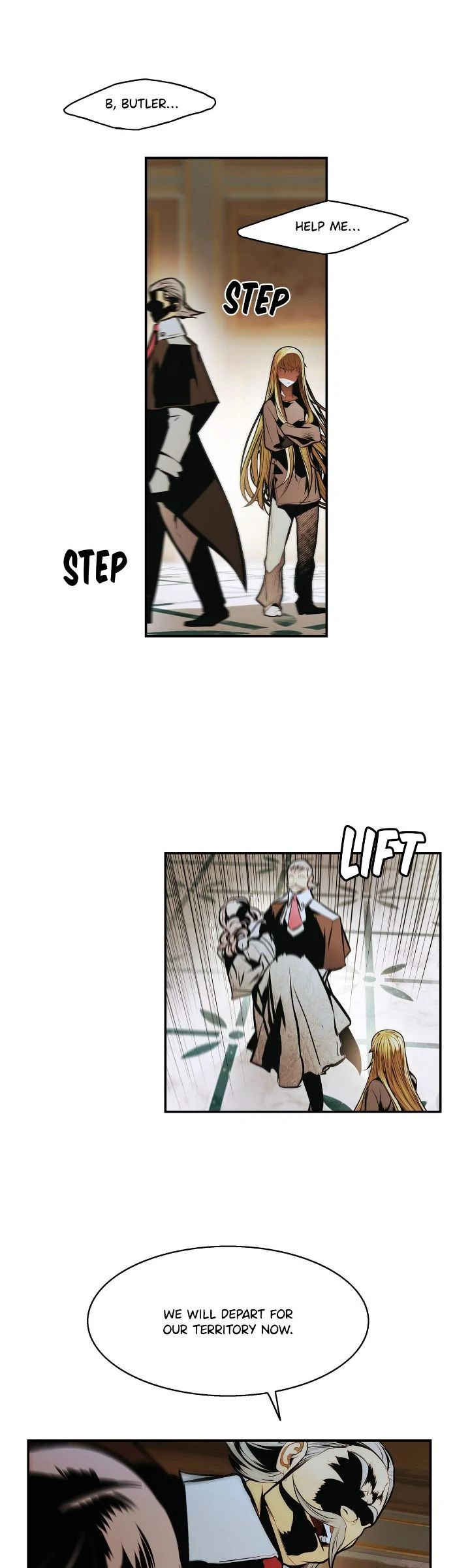 MookHyang - Dark Lady - Chapter 262 Page 17