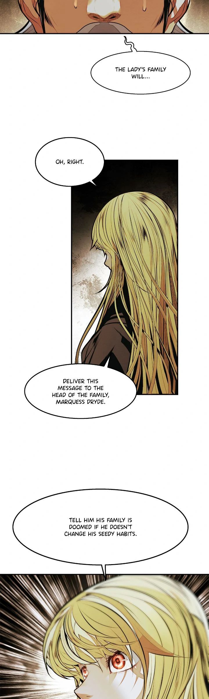 MookHyang - Dark Lady - Chapter 262 Page 19