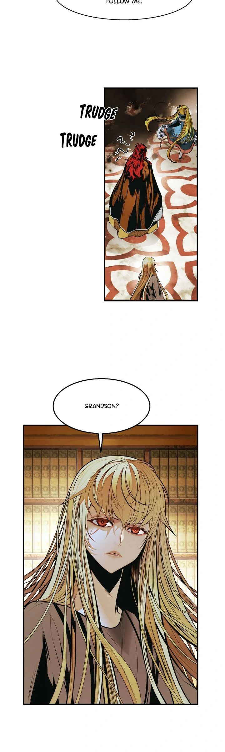 MookHyang - Dark Lady - Chapter 262 Page 2