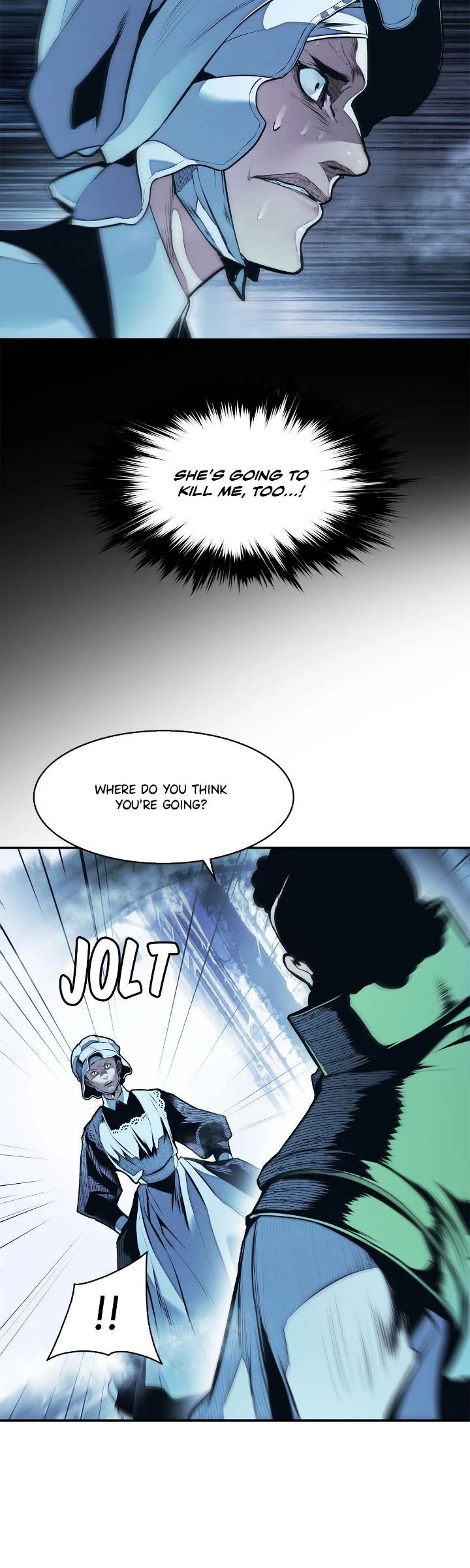 MookHyang - Dark Lady - Chapter 262 Page 23