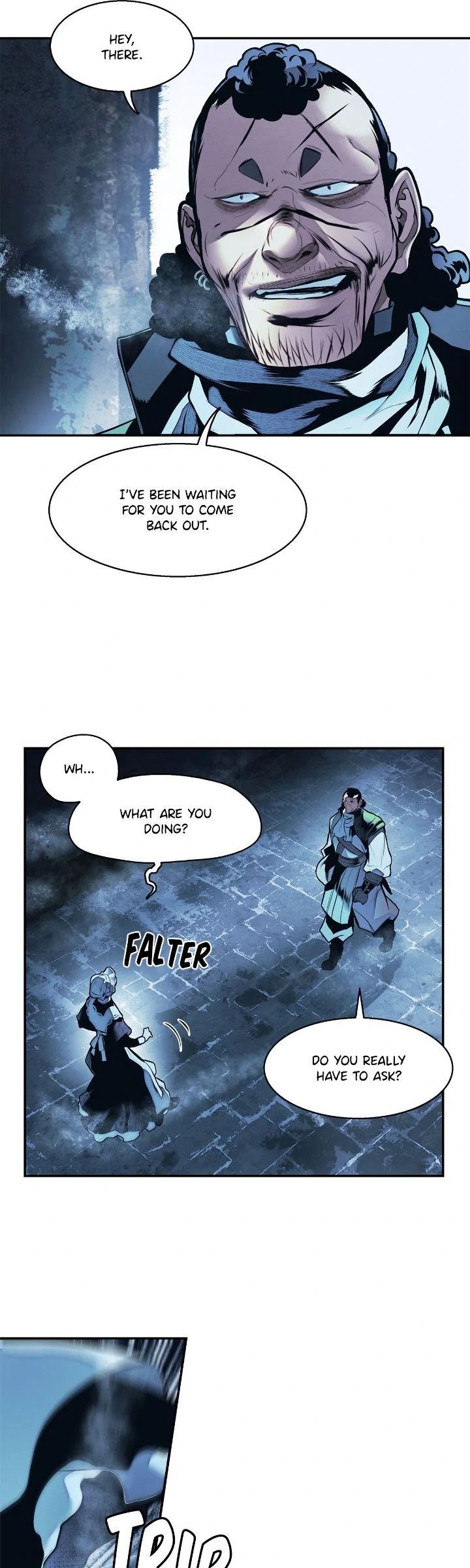 MookHyang - Dark Lady - Chapter 262 Page 24