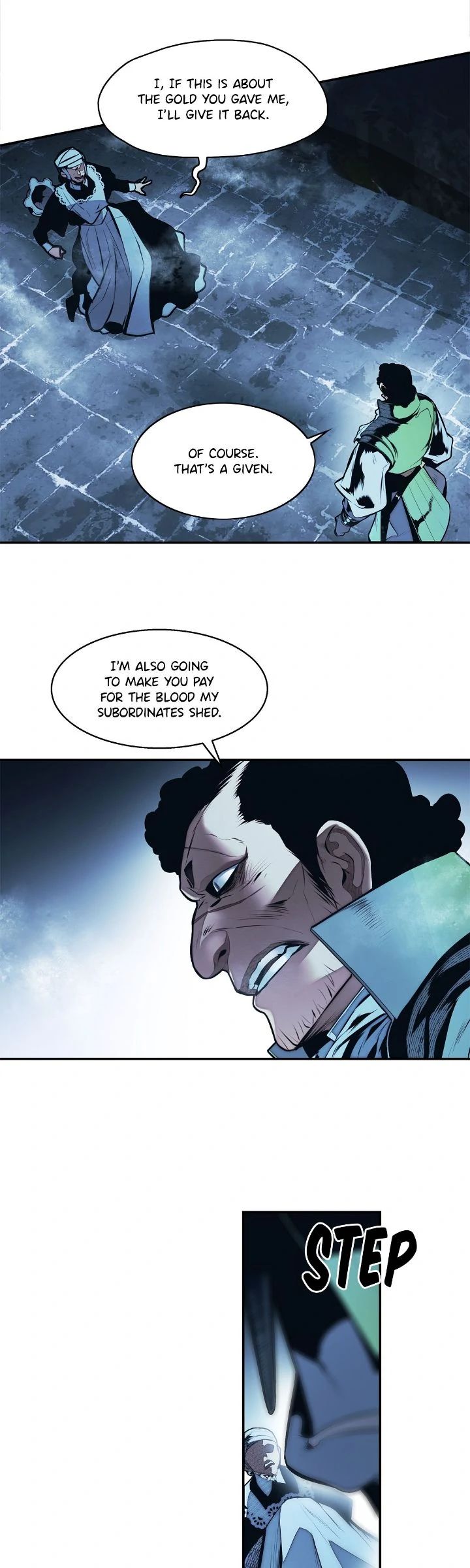 MookHyang - Dark Lady - Chapter 262 Page 26