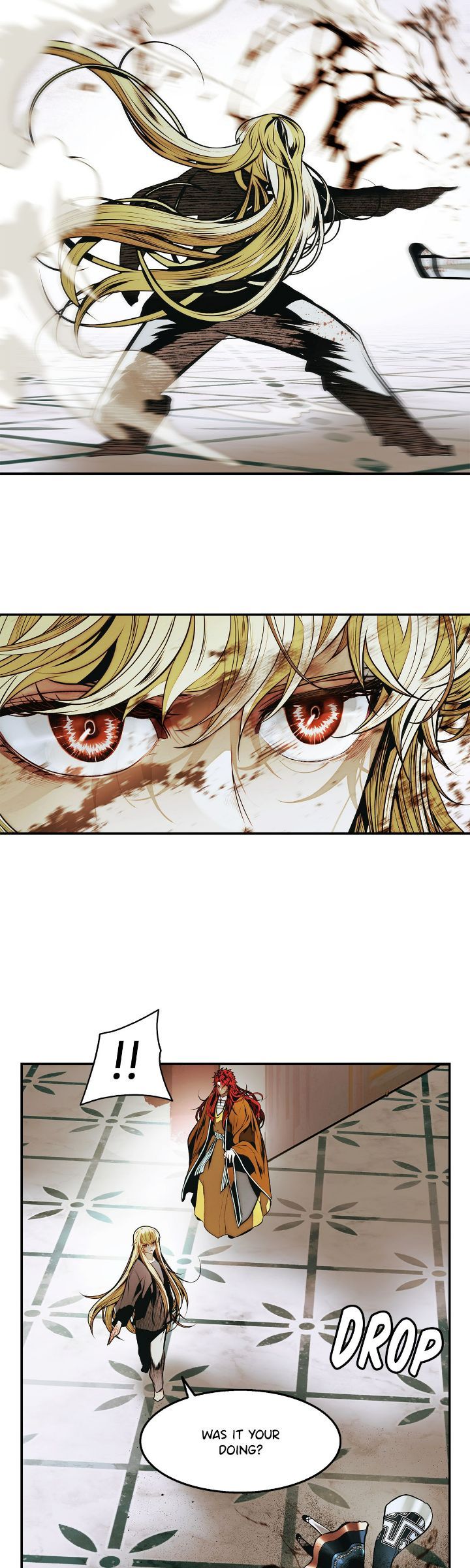 MookHyang - Dark Lady - Chapter 262 Page 36