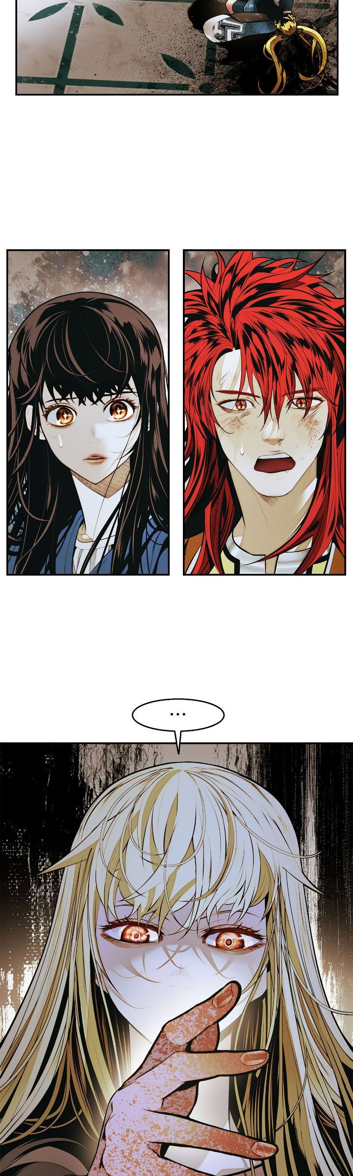 MookHyang - Dark Lady - Chapter 262 Page 37