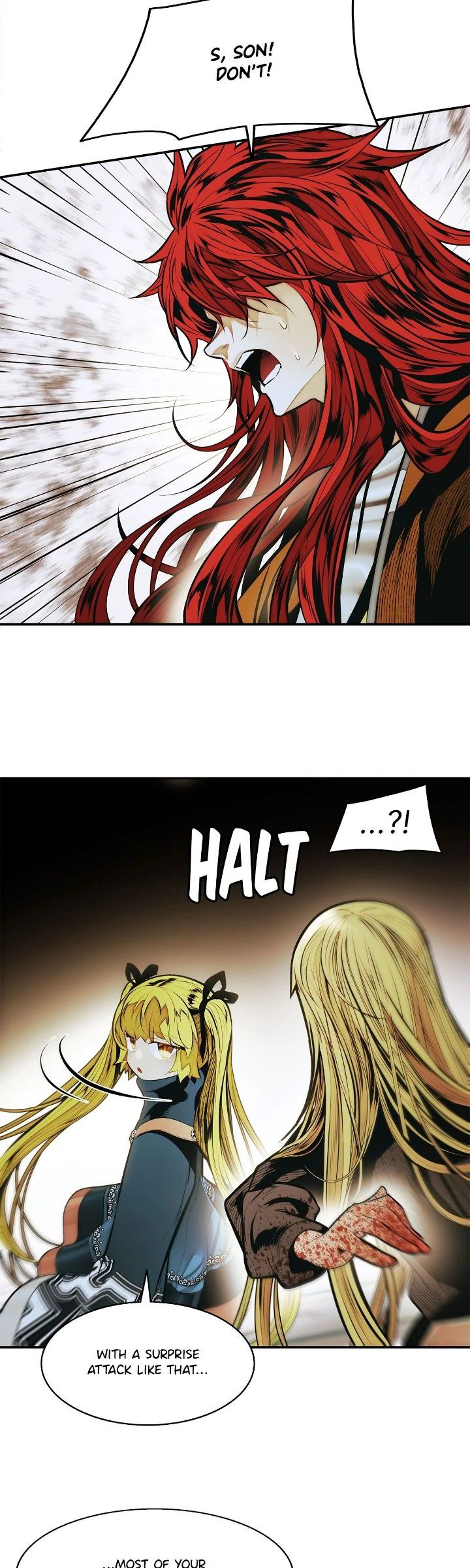 MookHyang - Dark Lady - Chapter 262 Page 40