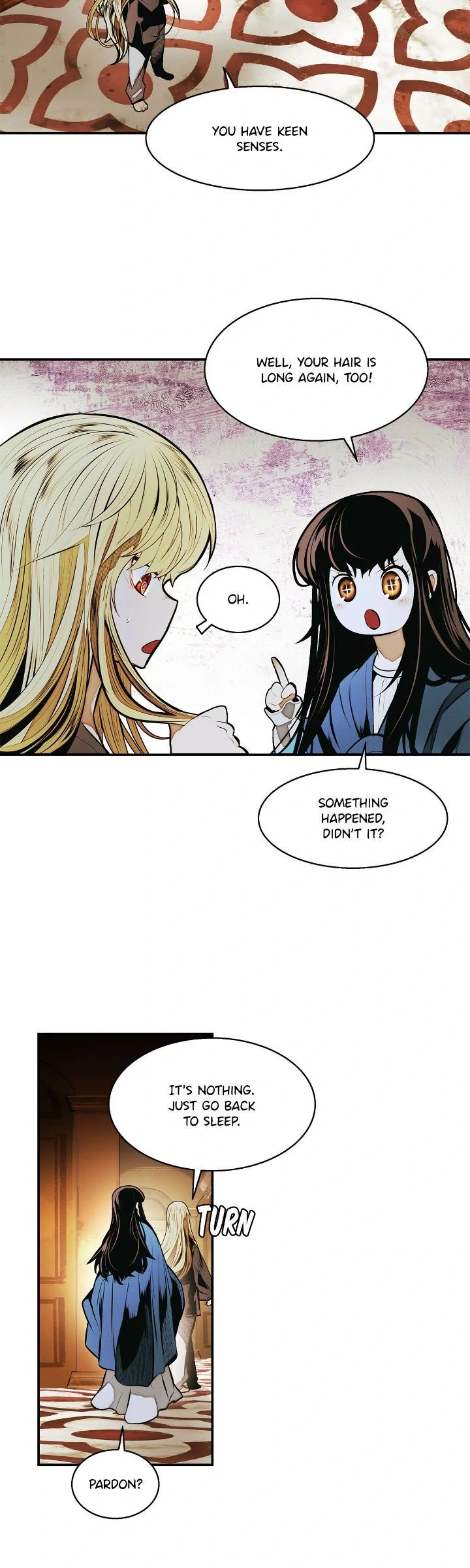 MookHyang - Dark Lady - Chapter 262 Page 6