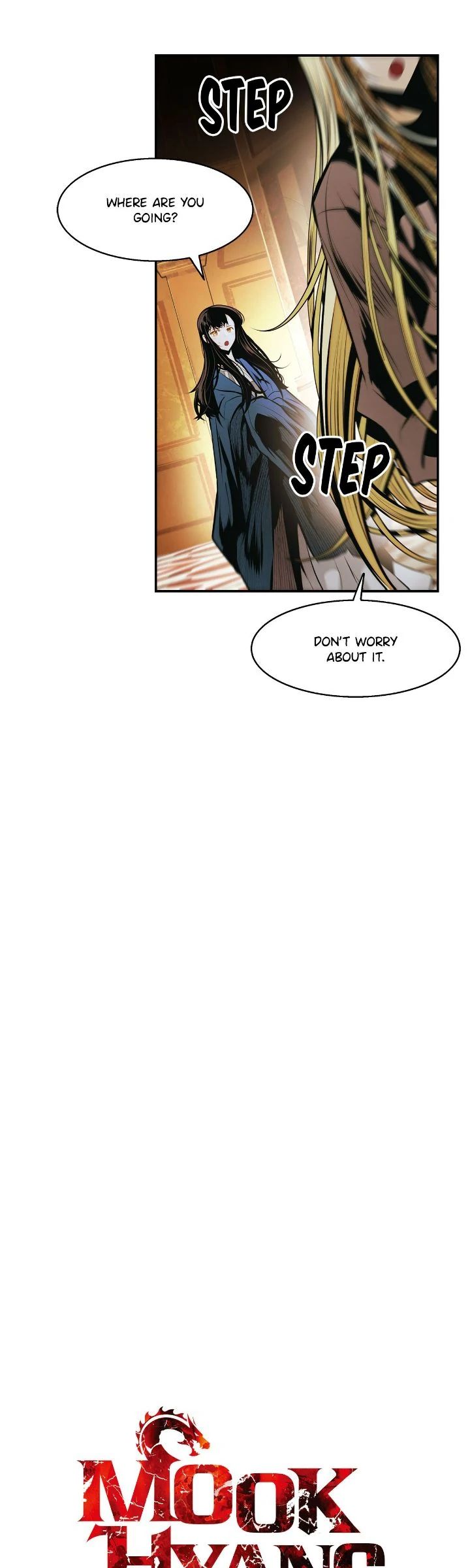 MookHyang - Dark Lady - Chapter 262 Page 7