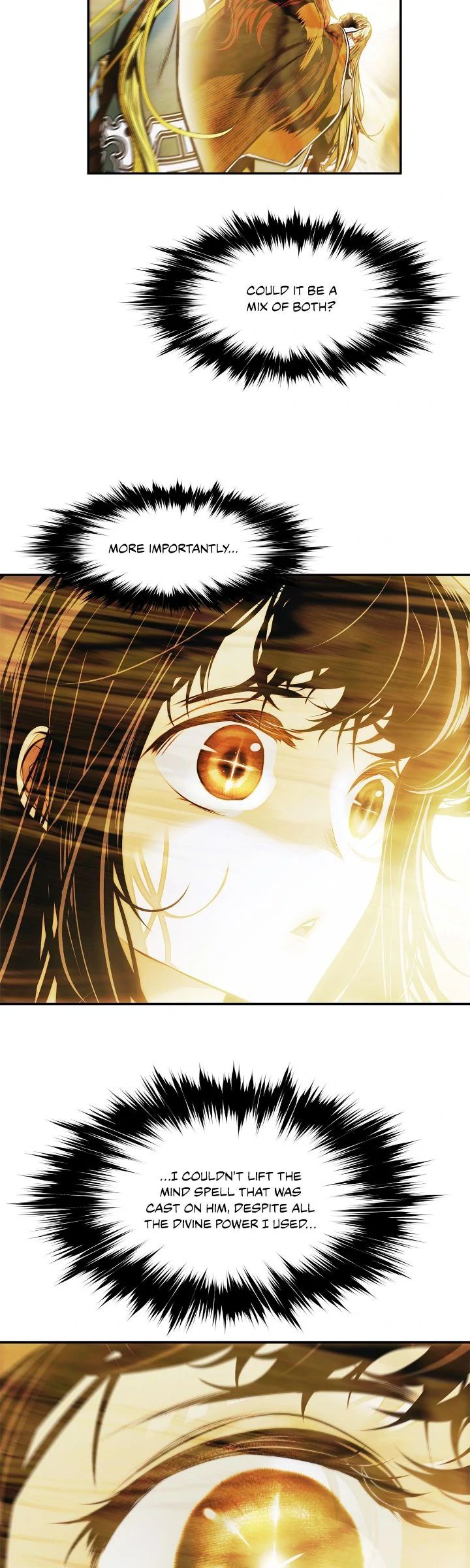 MookHyang - Dark Lady - Chapter 263 Page 12