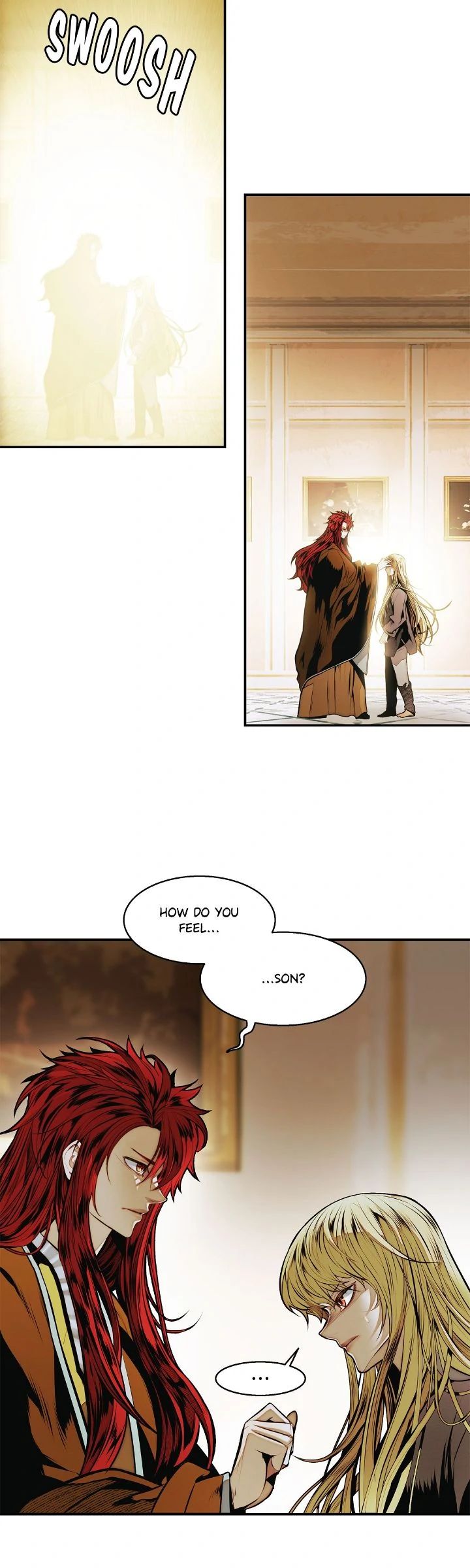 MookHyang - Dark Lady - Chapter 263 Page 15