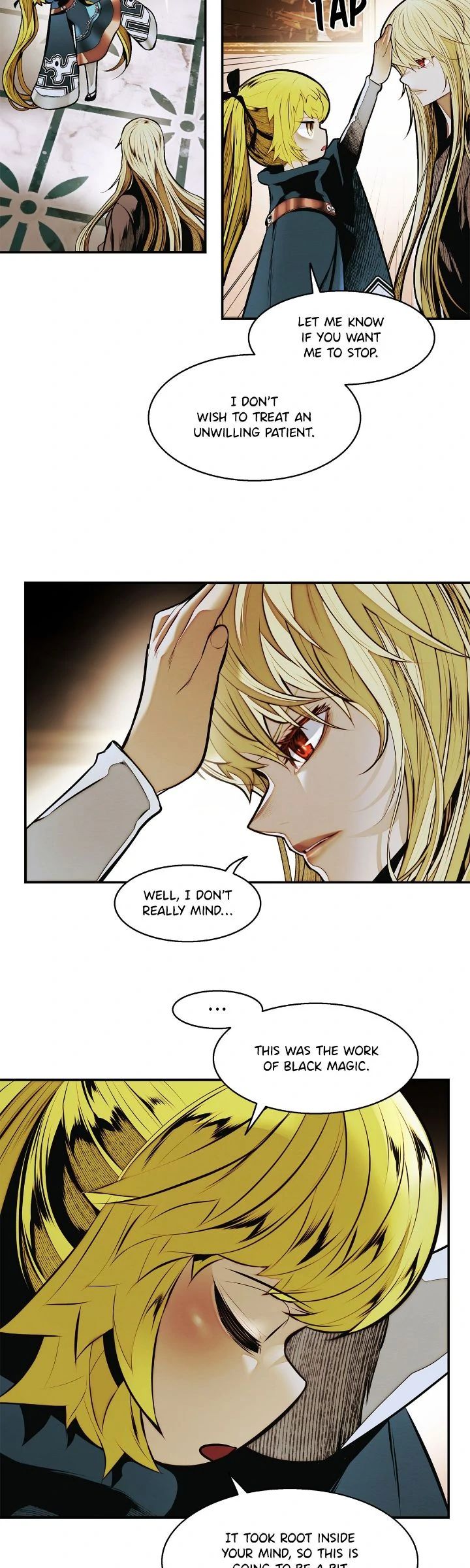 MookHyang - Dark Lady - Chapter 263 Page 17