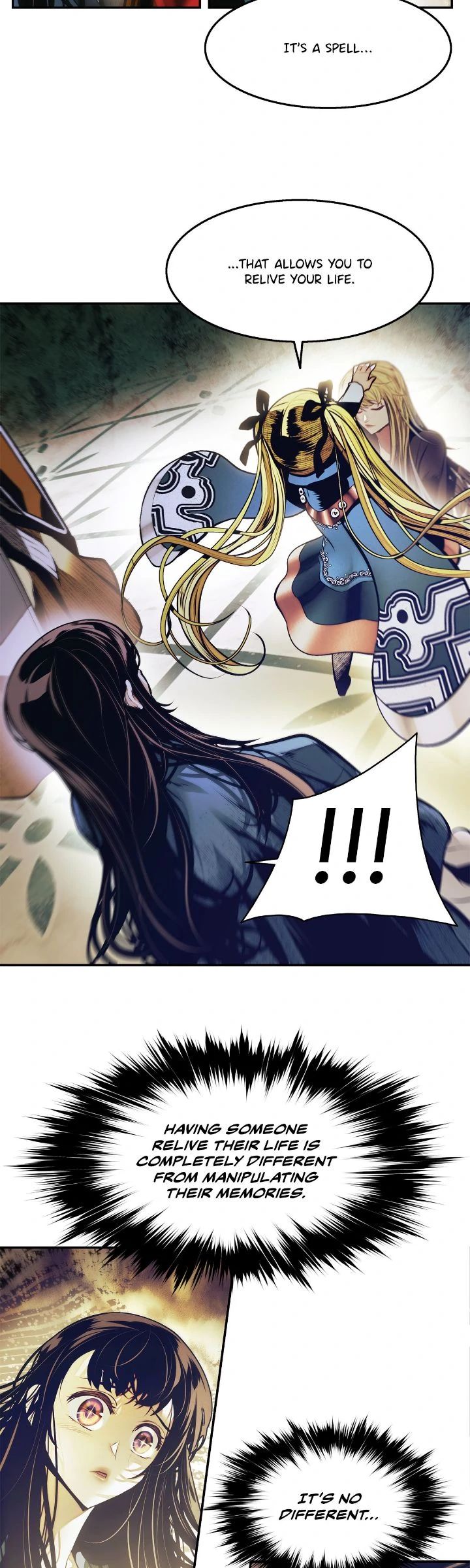 MookHyang - Dark Lady - Chapter 263 Page 22