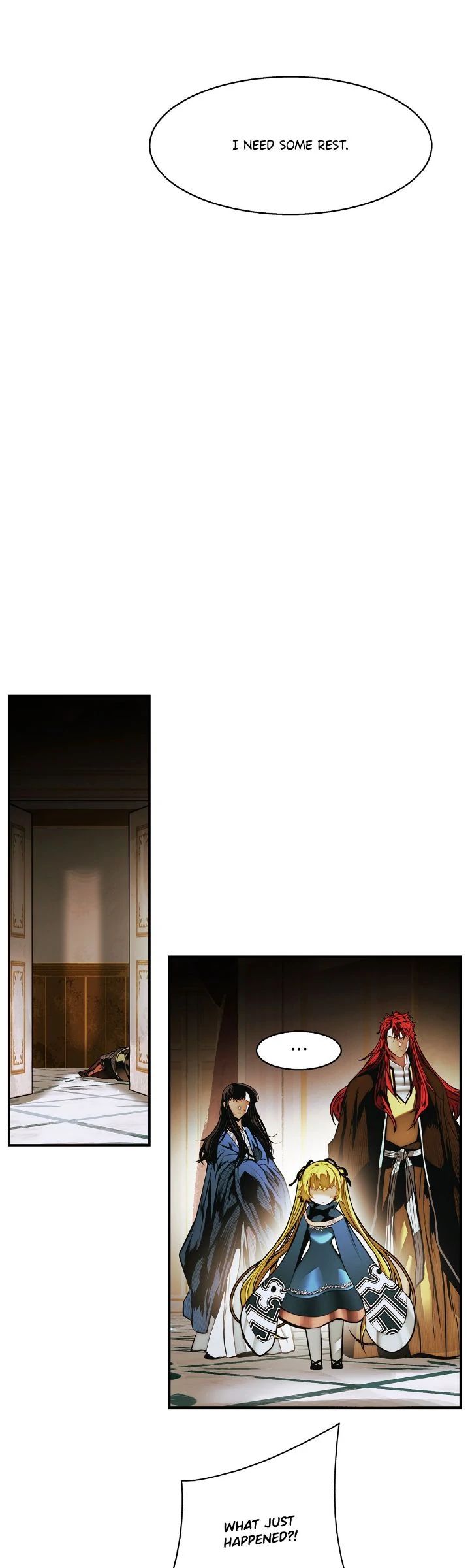 MookHyang - Dark Lady - Chapter 263 Page 31