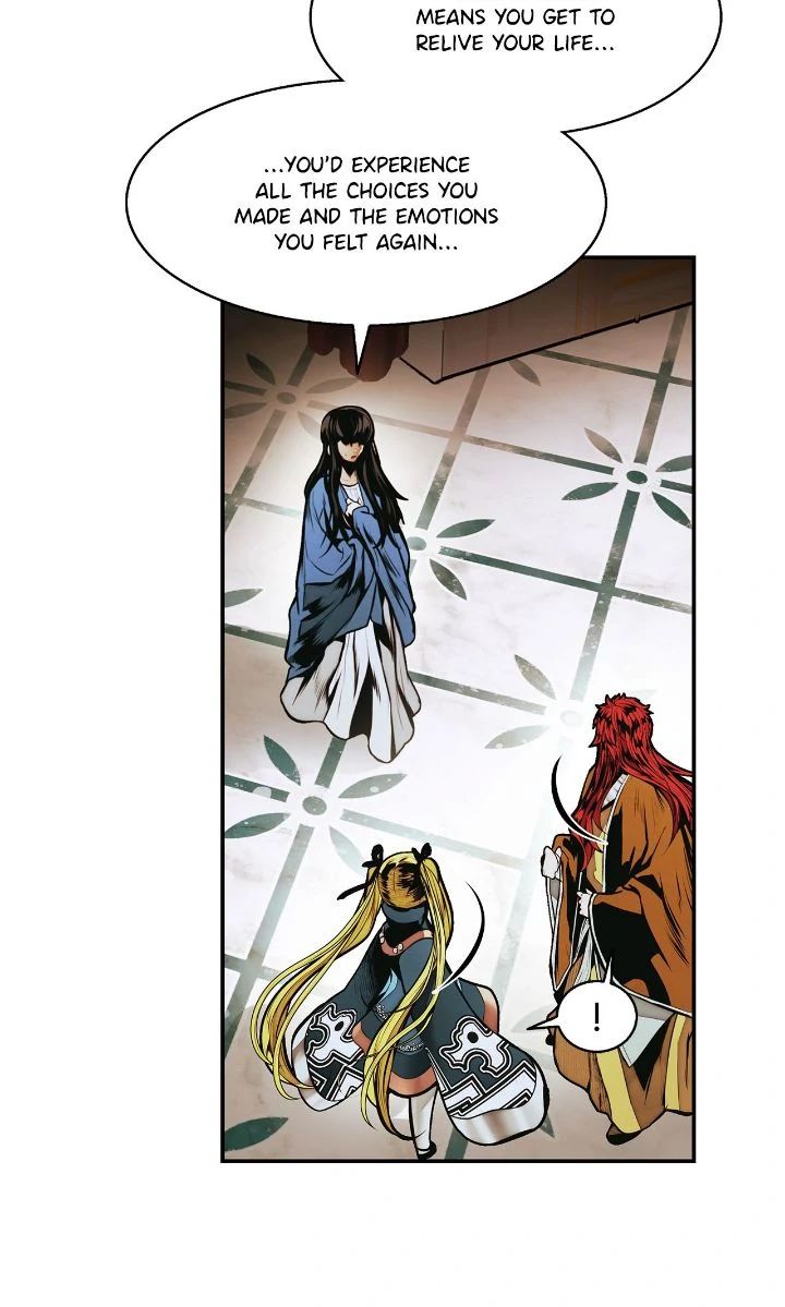 MookHyang - Dark Lady - Chapter 263 Page 33